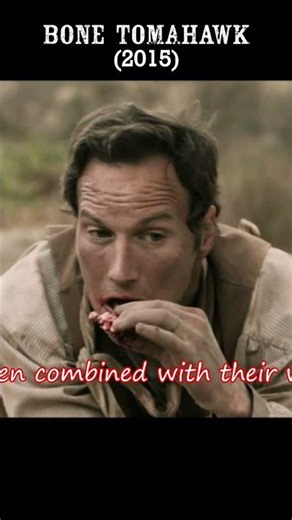 🦴🪓 Bone Tomahawk - Part 2 - Problems With Troglodytes 👹🎃