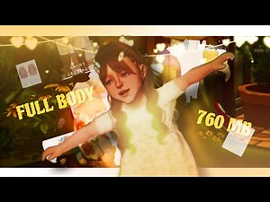 760MB sims 4 Toddler CC Pack | Full Outfits for Your Little Sims ⭐