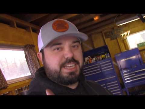 How to wire a small block Chevy SBC goose box 2.0 motor swap 305 350