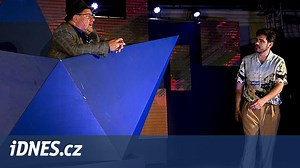 RECENZE: Dynamika Kotka s Koptou. Letní Werich se obhajovat nemusí - iDNES.cz