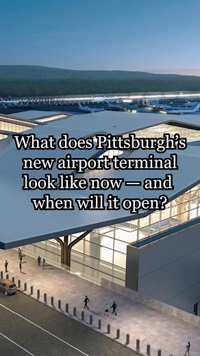Construction at Pittsburgh’s $1.5 billion new airport terminal is nearing the finish line after years of development, as officials on Thursday voiced confidence that they will reach their longstanding goal of opening before the end of the year. Read more about the terminal: https://www.post-gazette.com/business/development/2025/01/16/pittsburgh-airport-new-terminal-opening-2025/stories/202501160097. 📝: Adam Babetski/Post-Gazette 🎥: Lucy Schaly/Post-Gazette Editing: King Jemison/Post-Gazette #p