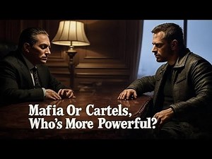 Mafia vs. Cartels: Who’s More Powerful Today?