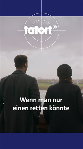 🌃❓ Eine Nacht, eine Studentin, ein Sturz und viele Fragen: Im neuen "Tatort: Wenn man nur einen retten könnte" taucht das Bremer Team tief in ein Netz aus Leistungsdruck, Einsamkeit und Geheimnissen ein. ▶️ "Wenn man nur einen retten könnte" – jetzt in der ARD Mediathek​​​: 1.ard.de/tatort?FB | Tatort