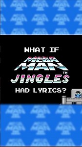 Mega Man Jingles With Lyrics - Brentalfloss #megaman #nintendo #parody #music #comedy