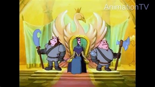 Les six cygnes - Simsala Grimm