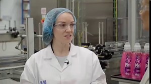 Inside Unilever’s R&D lab: Persil Wonder Wash