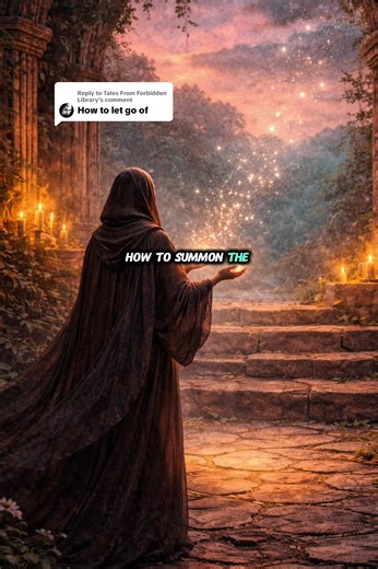 Emotional Release Ritual for Healing from Love