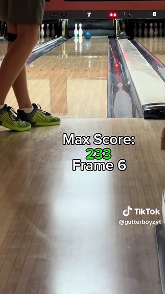 Day 26: Channeling Some MJ for Bowling