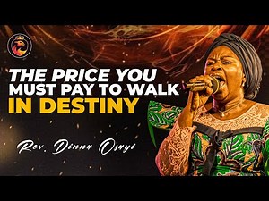 The making of a APOSTOLIC WOMAN | Rev. Dinna Osayi