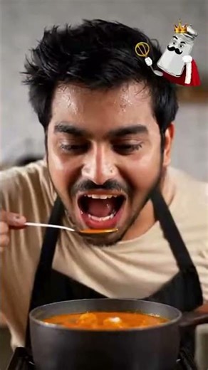 Kitchen Mein "Tsunami" Aa Gayi! 🌊🍳 #CookingFails