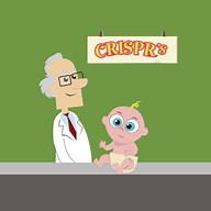 CRISPR and the Future of Human Evolution ( Video ) | Biology