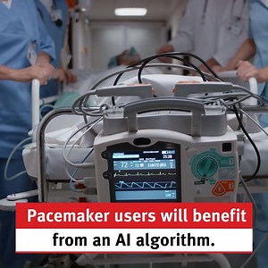 302K views · 1.1K reactions | Kantify has developed an #AI algorithm that can predict one of the most widespread cardiac diseases, atrial fibrillation. With #standards, this technology can be transformed into an international format, making it more accessible to everyone and eliminating barriers to internationalization. #innovatewithstandards | ISO | Facebook