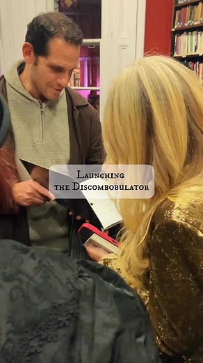 We felt so blessed hosting this event yesterday ❤️ celebrating the Discombobulator launch was a night full of tarot, talks and community. Thank you to all who joined ❤️🙏 Don’t miss out on our next Tarot events: https://www.collegeofpsychicstudies.co.uk/whats-on/?by_month=&by_topic=6&by_presenter=&by_level=&filters=Filter&utm_source=Cps&utm_medium=Facebook&utm_campaign=Facebookinpost | The College of Psychic Studies