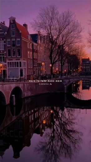 Main Tere Rang Mein Rang Chuka Hu 💔 | Heart Touching Love Song #shorts
