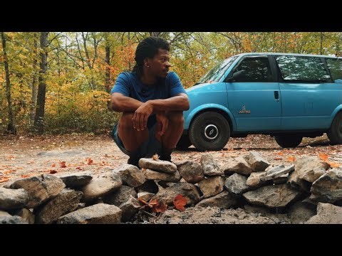 Van life | Enjoying fall in Appalachia.