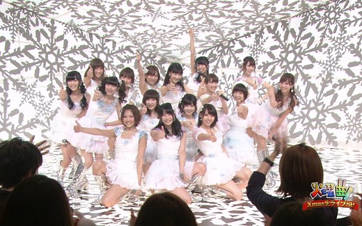 2012.12.25 AKB48 真夏のSounds good!