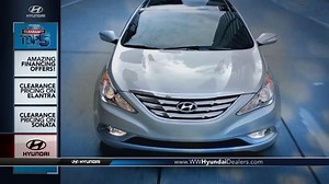 Hyundai Summer Clearance Top 5 Event TV Spot, 'Sonata & Elantra'