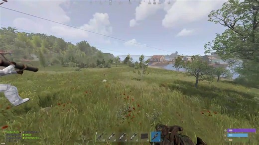 Raiding in Rust: Epic Gameplay Highlights