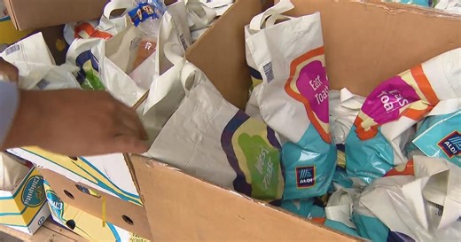 Englewood food pantry helps hundreds of residents amid soaring inflation