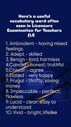 302K views · 1.6K reactions | #letdreamwarriors #selfreviewbsedbeed #LPT2026 #bonus | Self Review Let Bsed/Beed | Facebook