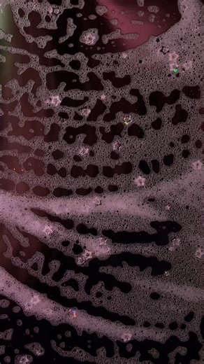 Visual ASMR 🤍 Foam sounds without background music ☺️ #stressrelief #relaxation #tingles #asmrnotalking #asmrrelax | Soft Sound Therapy