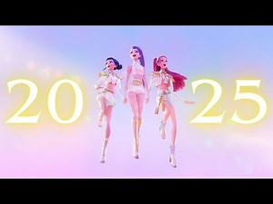 Multifandom Mashup 2025 || Golden