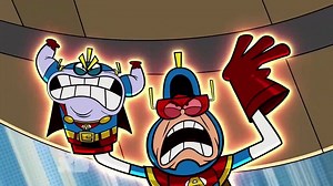 Atomic Puppet - Se1 - Ep12 - Snow Maniac; Hero's Holiday HD Watch