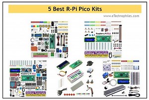 5 Best R-Pi Pico Kits for Beginners in 2025 (Our top picks)