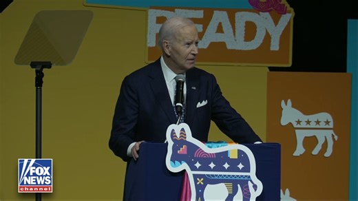 FORMER PRESIDENT BIDEN'S message to President Trump: “You work for us Mr. President, we don't work for you.” | Fox News