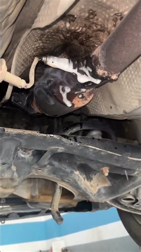 #how to replace oxygen sensor #tips #shorts #automobile #reels #trend #youtubeshorts