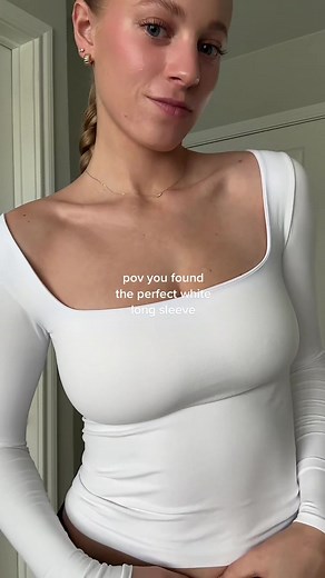 White Shirt No Bra | Stylish and Comfortable Outfit Ideas