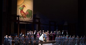 Pretty Yende et Javier Camarena triomphent avec La Fille du Régiment en direct du Met