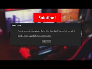 Fix Content Still Encrypted Error On Steam Deck