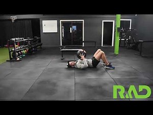 Medicine Ball Bench Throw