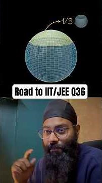 Road to iit/jee Q36 - The Wide Coin #iit #jee #mathbiceps #probability