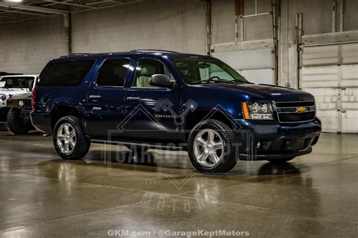 Used 2012 Chevrolet Suburban LT For Sale ($38,900) | Garage Kept Motors Stock #26042