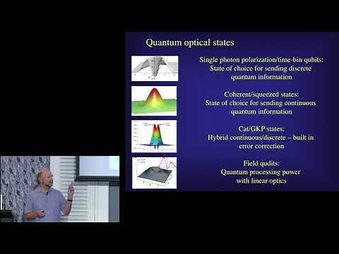 Theoretical Tutorial: Quantum communications