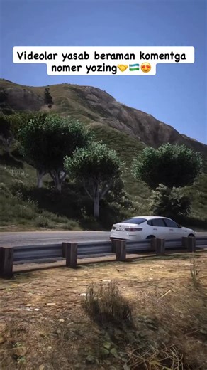 𝐆𝐭𝐚 𝐮𝐳𝐛🇺🇿 | 🇺🇿 GTA 5’da O‘zbekiston mashinalari 🔥 Nexia 2 • Cobalt • Malibu • Spark • CLS • Range Rover Qaysi biri top? 👇😎 #gta5 #gta5uz #gta5mods... | Instagram