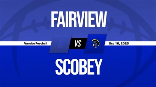 Fairview High School (MT)  Football