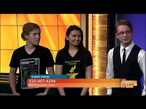 Ironwood Ridge HS Theatre presents Crazy For You