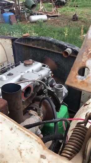 perkins 6.354.4 #diesel #turbo #trucking #welding #theaussiedodge #custom #fabrication #diesel