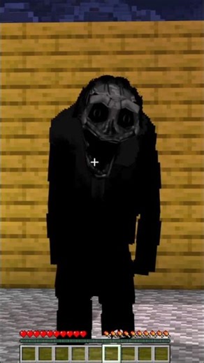 Jugando con el diablo / Disturbed mod #minecraft #scp #mods #fnaf