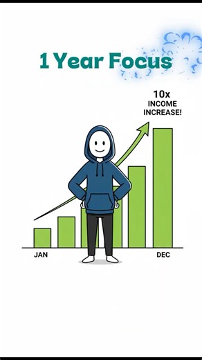 "One Deep Skill = 10x Income | Stop Spreading Yourself Thin"