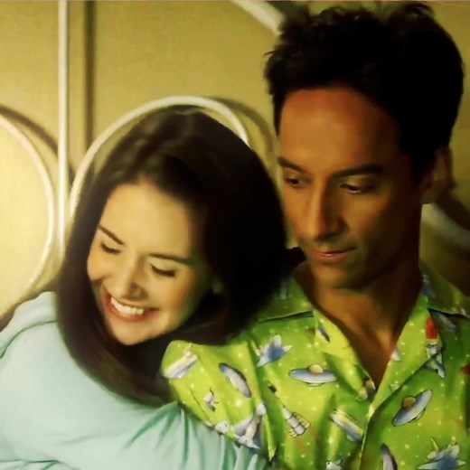 Abed and Annie Moments Compilation | Community Edit