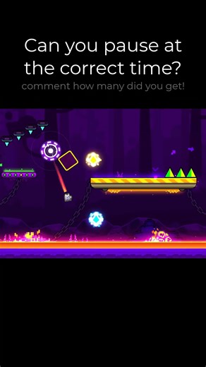 Can you Pause at the correct time? #3