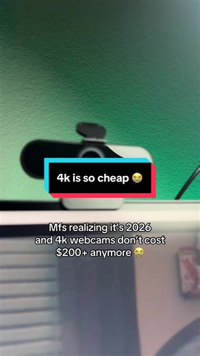 Affordable 4K Webcams for Content Creators