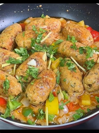 Authentic Qandhari Kabab Recipe for Food Lovers