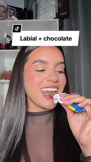 HARD CANDY Lip Gloss Making with Chocolate Flavor