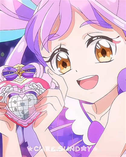 Cure Kyunkyun: Magical Girl Transformation Highlights
