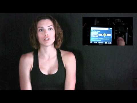 Nikon D3100 Guide Mode